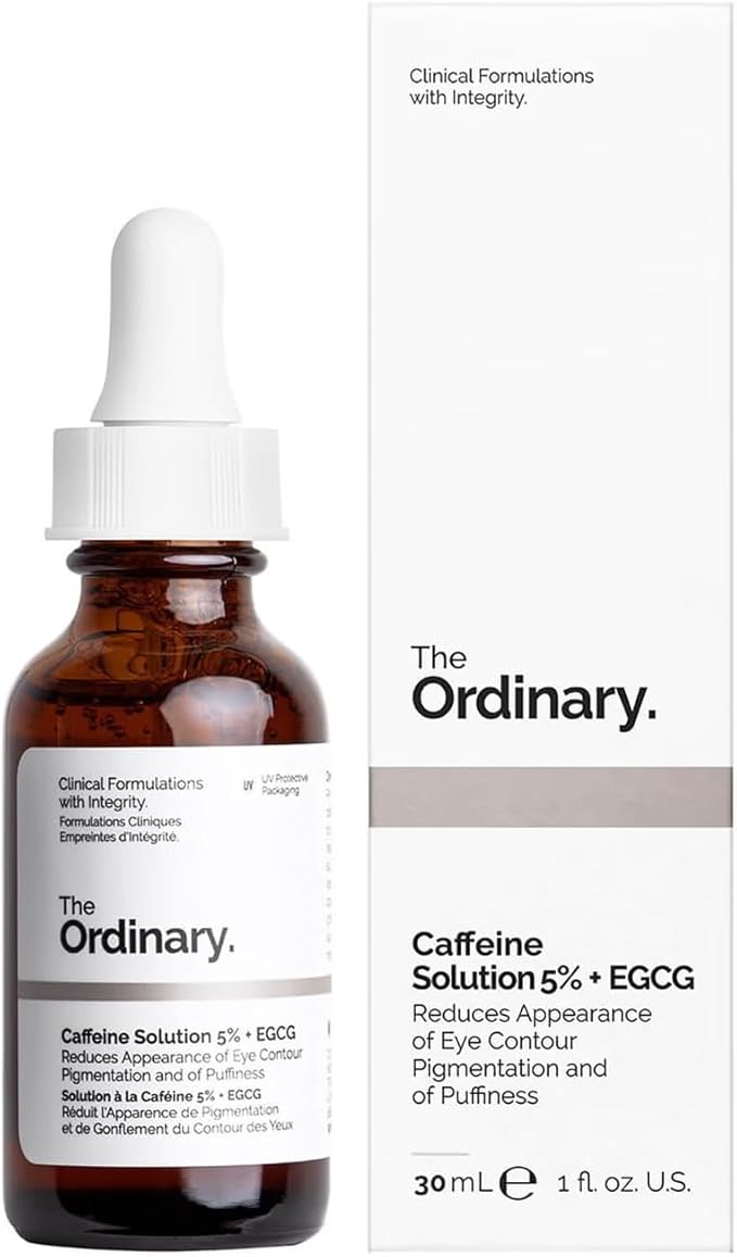 The Ordinary Caffeine Solution 5% + EGCG