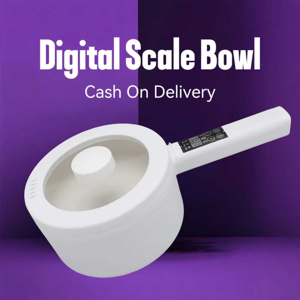 Digital Scale Bowl