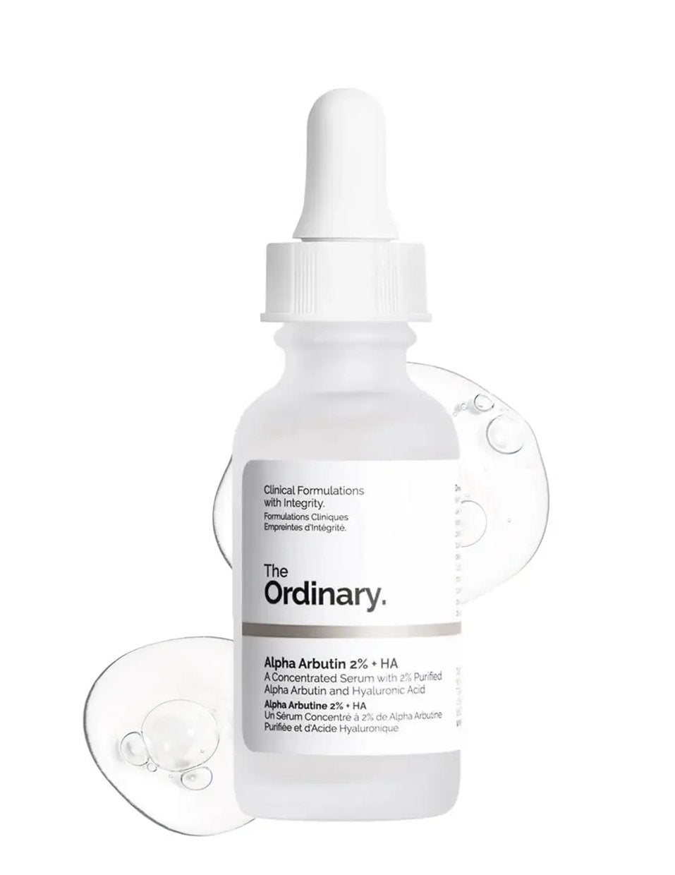 The Ordinary Alpha Arbutin 2% HA +