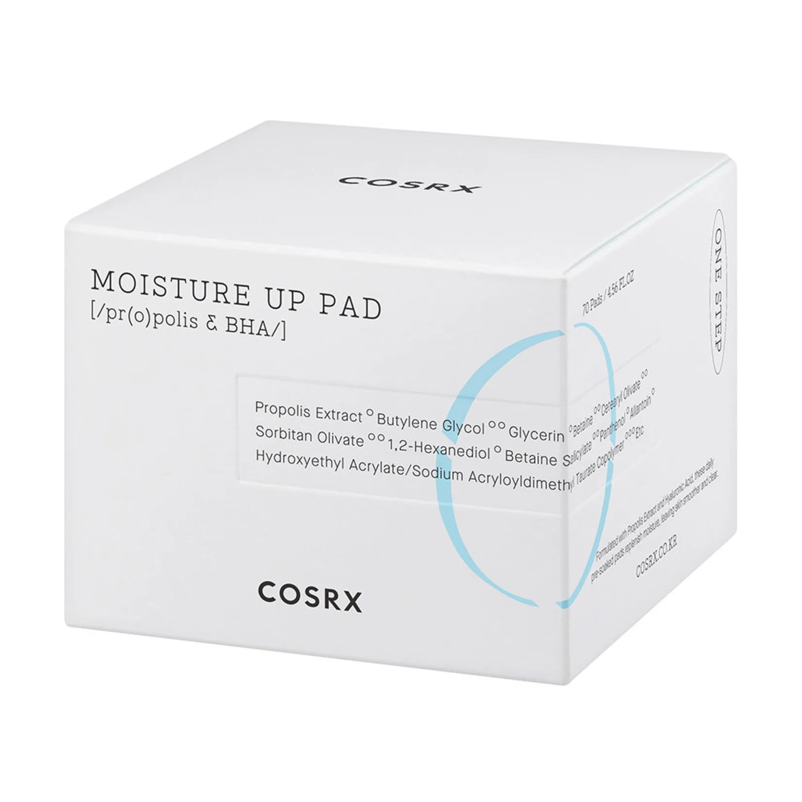 COSRX Moisture Up Pad